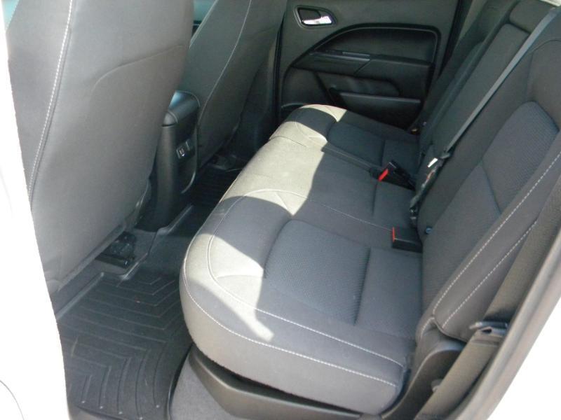 Chevrolet Colorado LT Crew Cab 4WD Short Box 2019