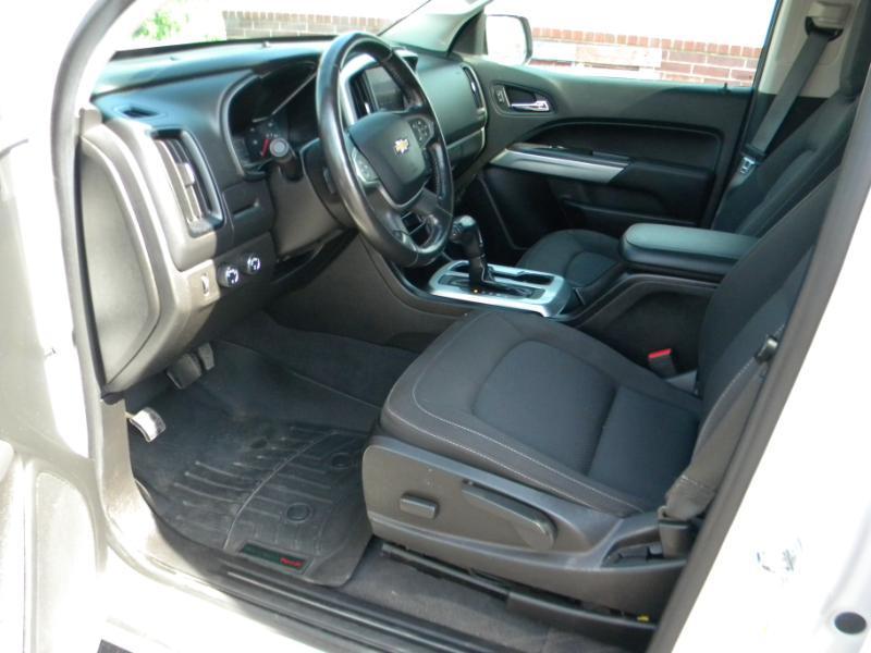 Chevrolet Colorado LT Crew Cab 4WD Short Box 2019