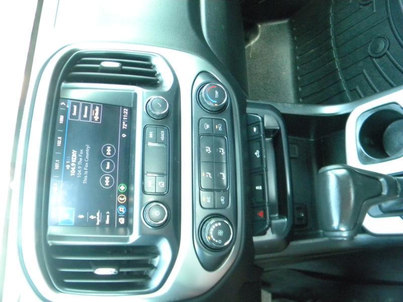 Chevrolet Colorado LT Crew Cab 4WD Short Box 2019