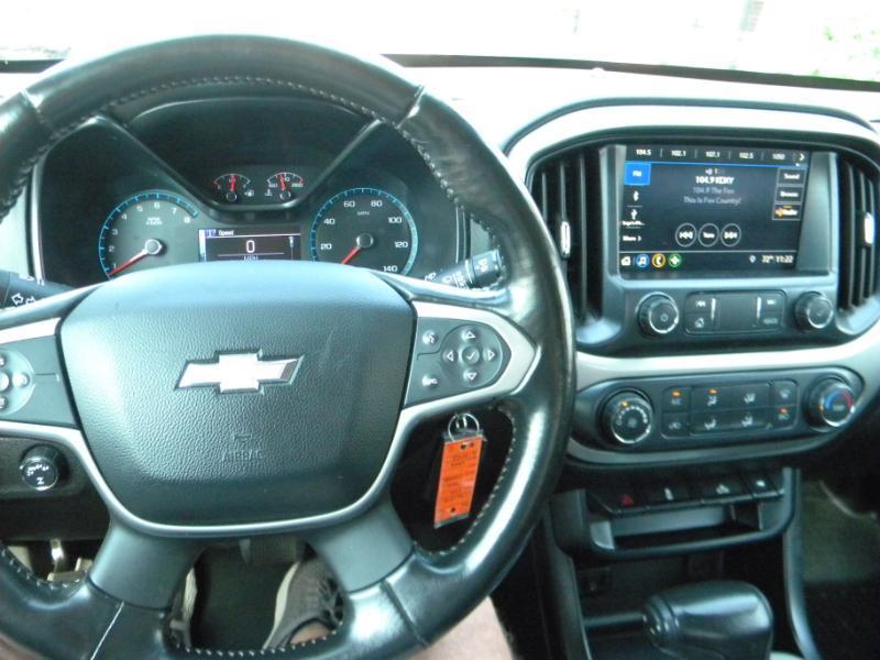 Chevrolet Colorado LT Crew Cab 4WD Short Box 2019