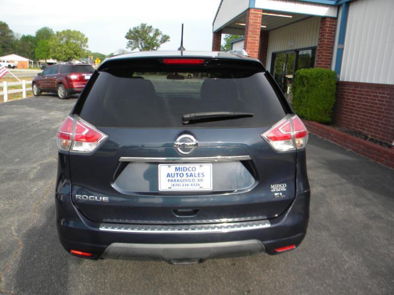 Nissan Rogue SL FWD 2016