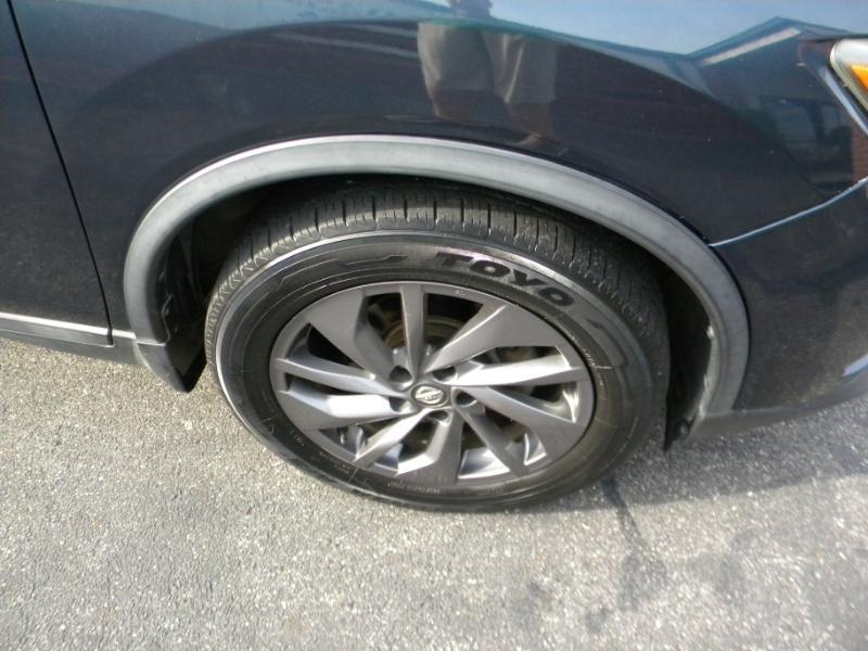 Nissan Rogue SL FWD 2016