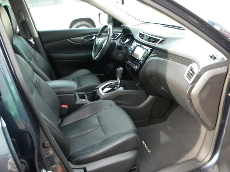 Nissan Rogue SL FWD 2016