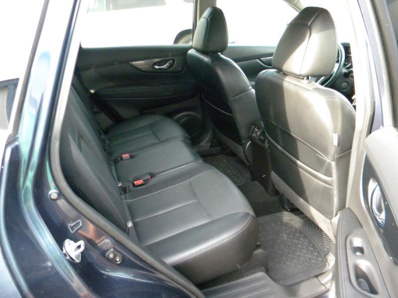 Nissan Rogue SL FWD 2016