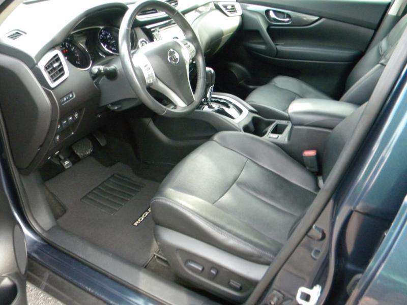 Nissan Rogue SL FWD 2016