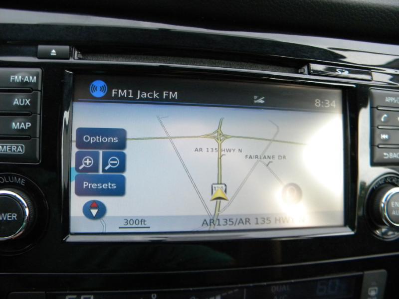 Nissan Rogue SL FWD 2016