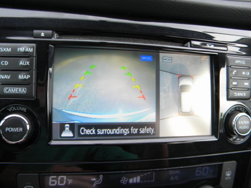 Nissan Rogue SL FWD 2016