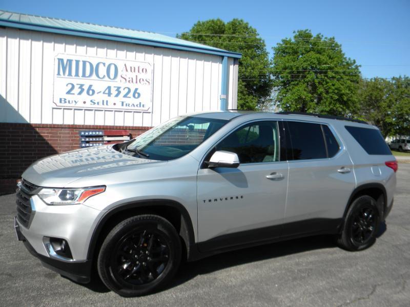 2019 Chevrolet Traverse LT Cloth FWD