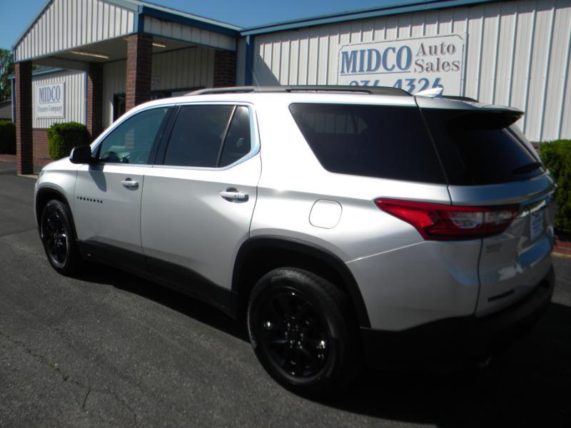 Chevrolet Traverse LT Cloth FWD 2019