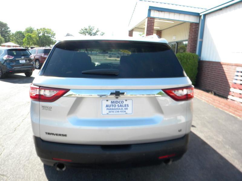 Chevrolet Traverse LT Cloth FWD 2019