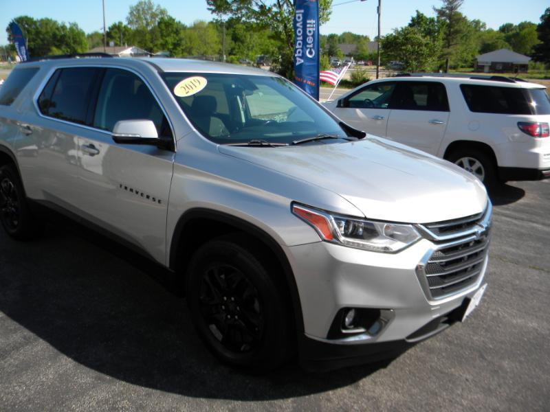 Chevrolet Traverse LT Cloth FWD 2019