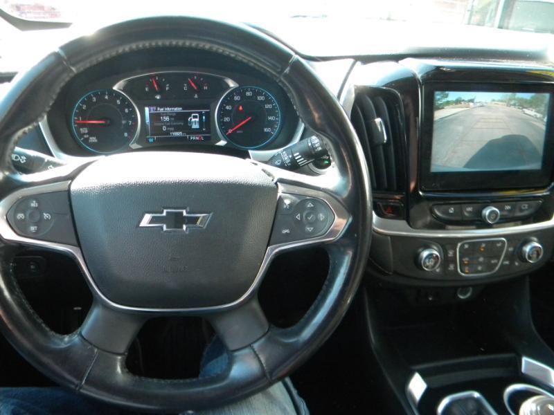 Chevrolet Traverse LT Cloth FWD 2019