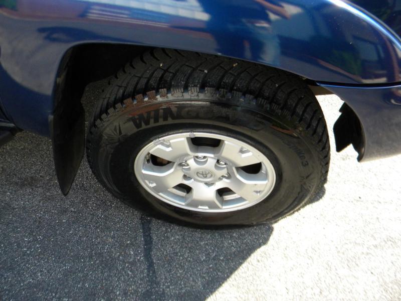 Toyota Tacoma TRD Off Road Double Cab 6' Bed V6 4x4 AT (Natl) 2015