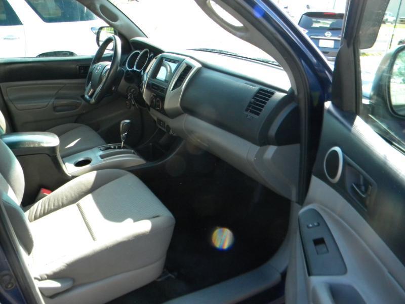 Toyota Tacoma TRD Off Road Double Cab 6' Bed V6 4x4 AT (Natl) 2015