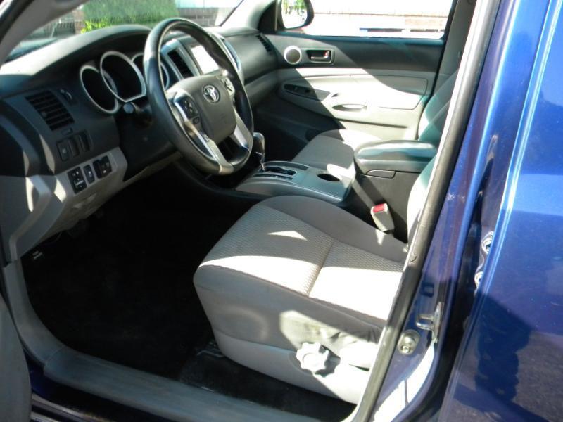 Toyota Tacoma TRD Off Road Double Cab 6' Bed V6 4x4 AT (Natl) 2015