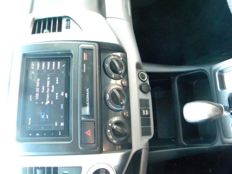 Toyota Tacoma TRD Off Road Double Cab 6' Bed V6 4x4 AT (Natl) 2015