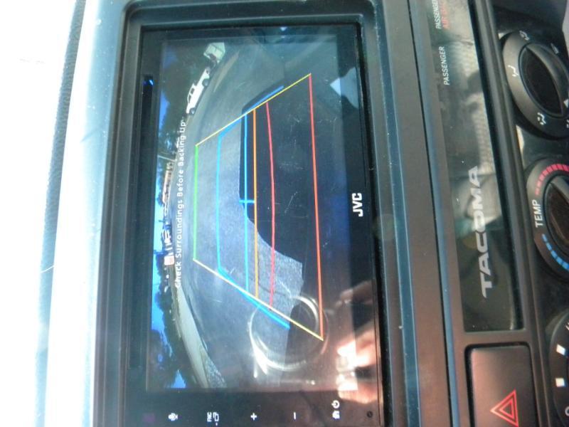 Toyota Tacoma TRD Off Road Double Cab 6' Bed V6 4x4 AT (Natl) 2015