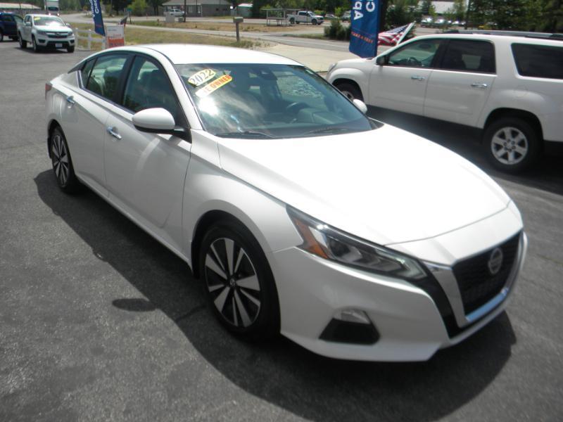 Nissan Altima 2.5 SV 2022