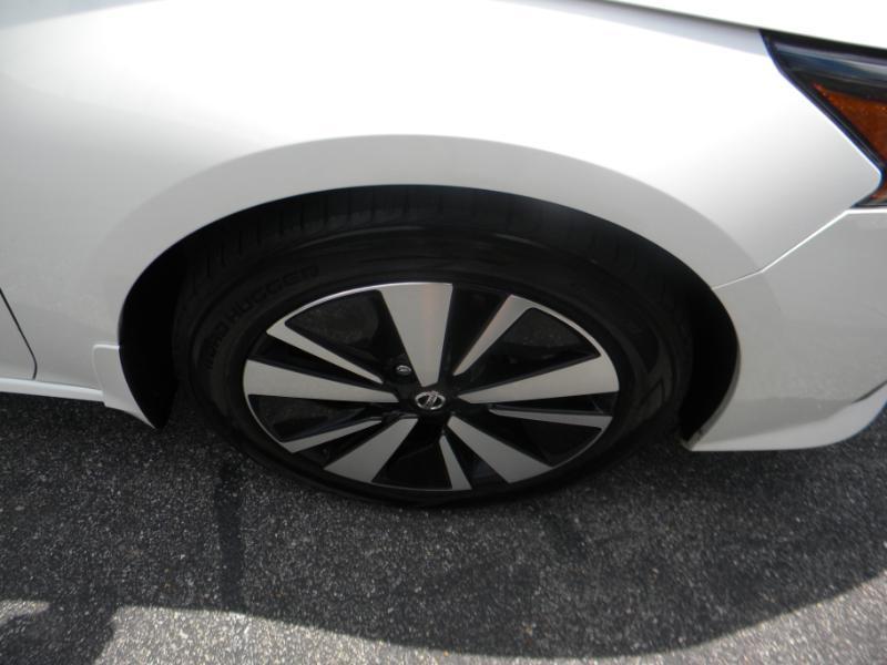 Nissan Altima 2.5 SV 2022