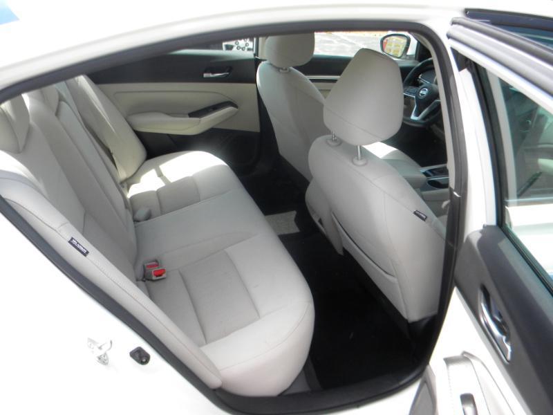 Nissan Altima 2.5 SV 2022