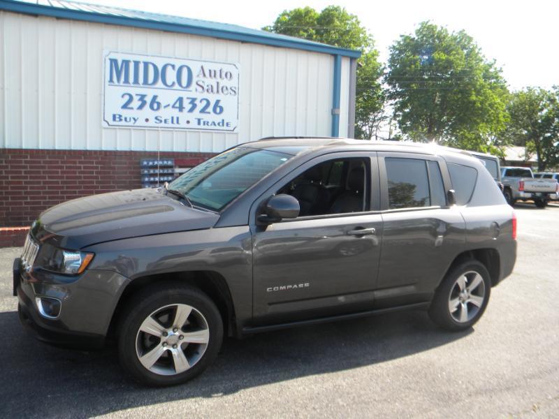 Jeep Compass Latitude FWD 2017