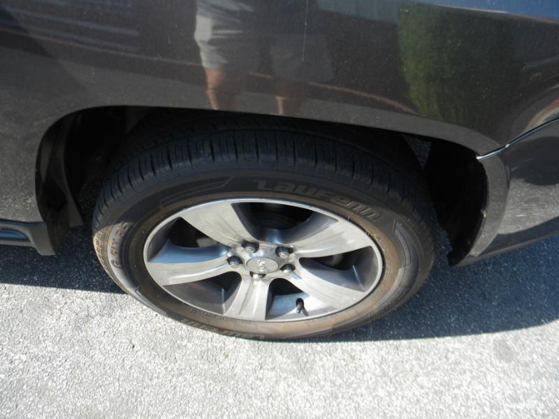 Jeep Compass Latitude FWD 2017