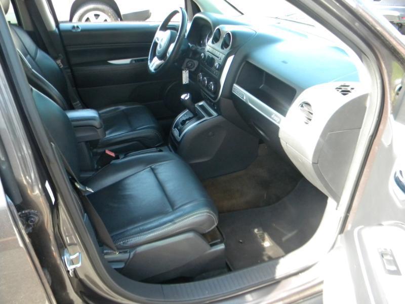 Jeep Compass Latitude FWD 2017