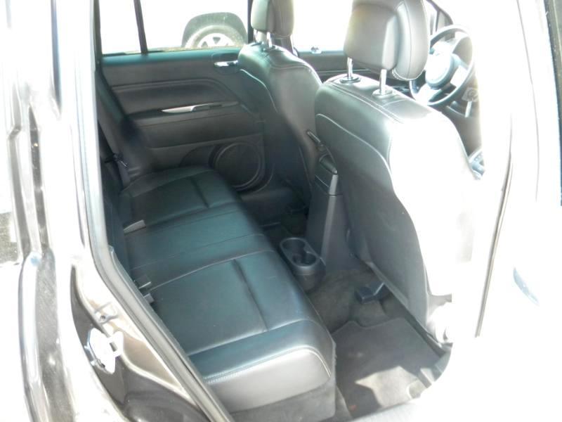 Jeep Compass Latitude FWD 2017