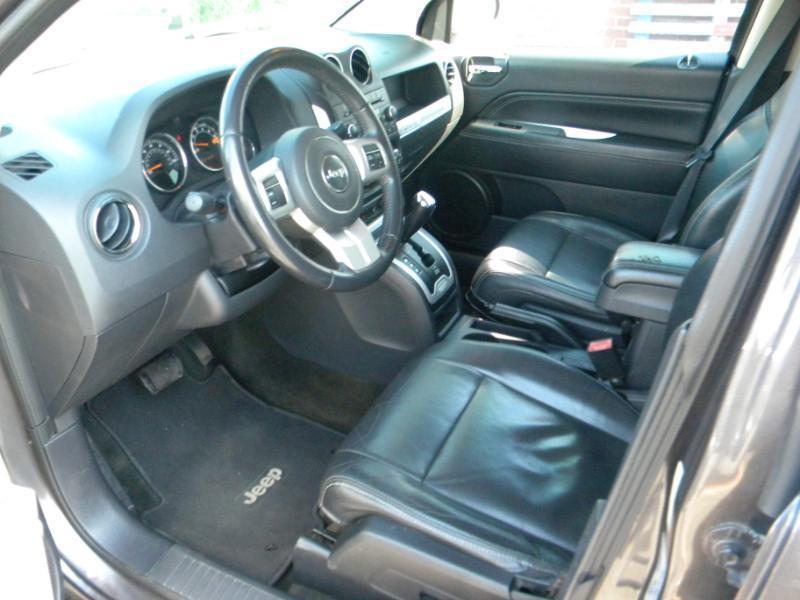 Jeep Compass Latitude FWD 2017