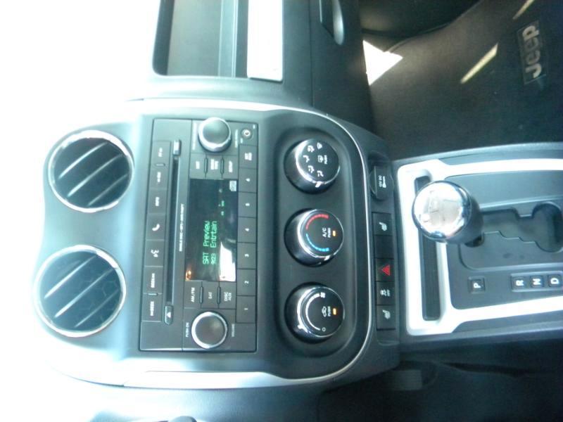 Jeep Compass Latitude FWD 2017