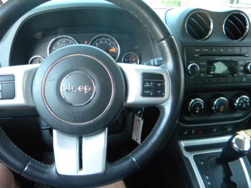 Jeep Compass Latitude FWD 2017