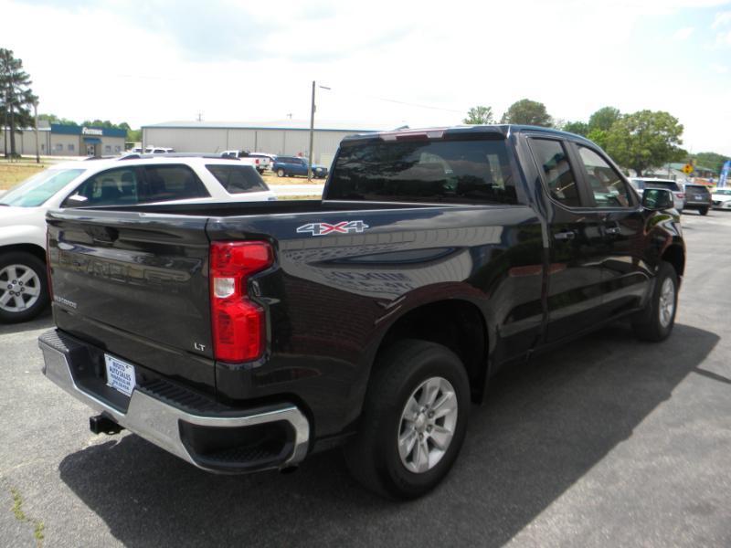 Chevrolet Silverado 1500 LT Double Cab 4WD 2024