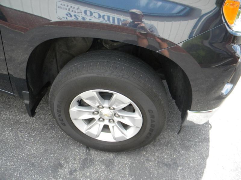 Chevrolet Silverado 1500 LT Double Cab 4WD 2024