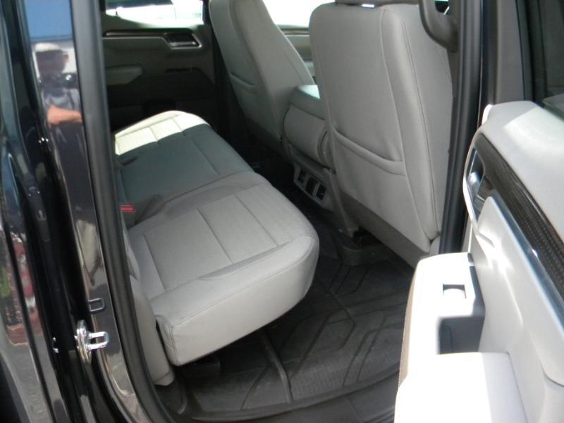 Chevrolet Silverado 1500 LT Double Cab 4WD 2024