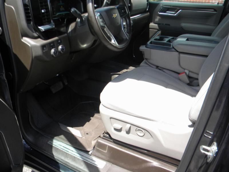 Chevrolet Silverado 1500 LT Double Cab 4WD 2024