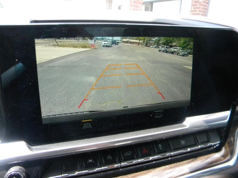 Chevrolet Silverado 1500 LT Double Cab 4WD 2024