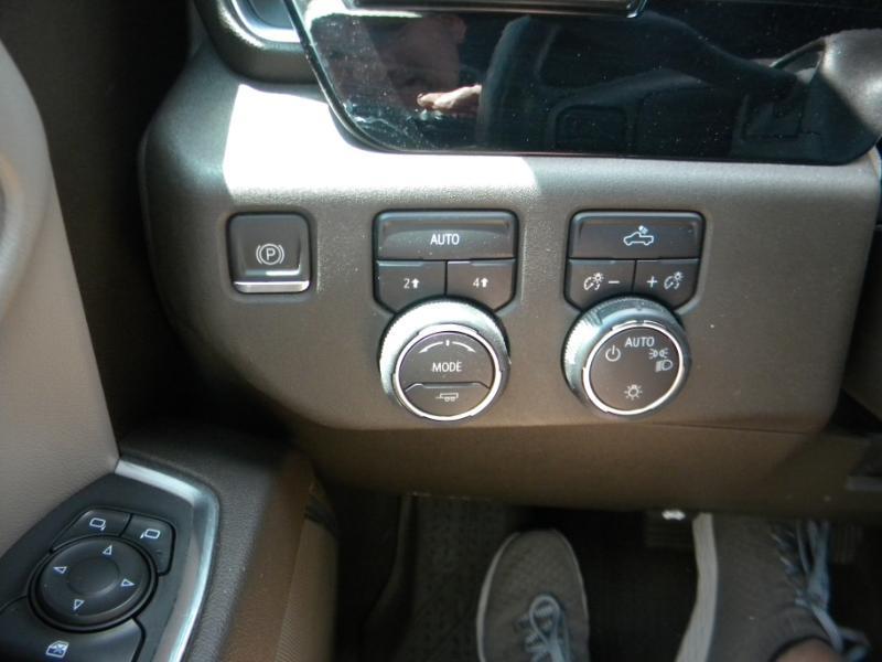 Chevrolet Silverado 1500 LT Double Cab 4WD 2024