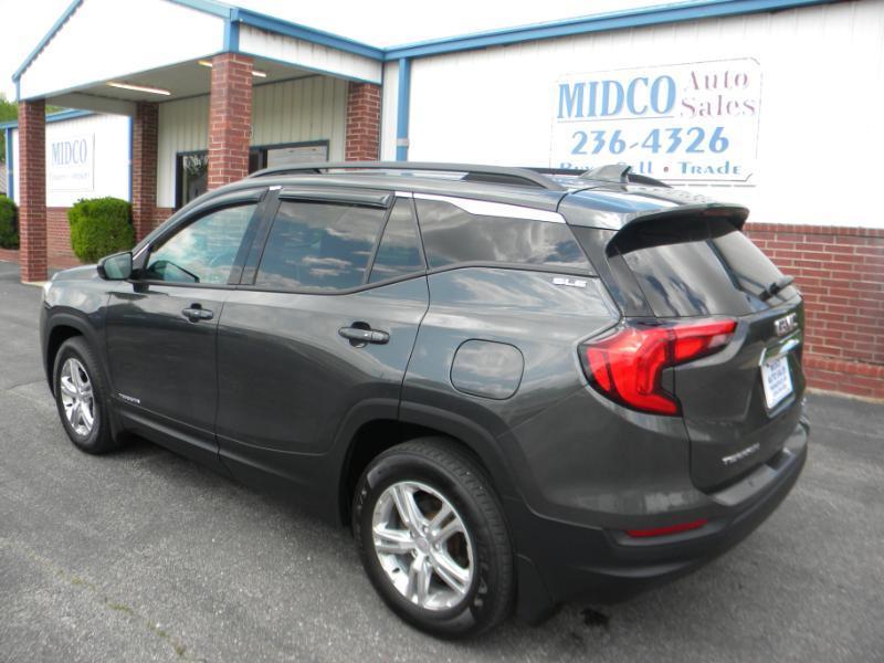 GMC Terrain SLE AWD 2018