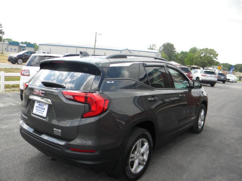 GMC Terrain SLE AWD 2018