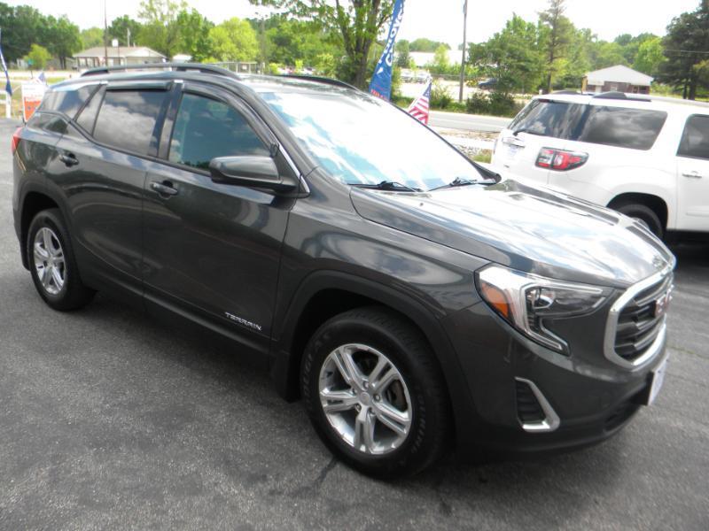GMC Terrain SLE AWD 2018