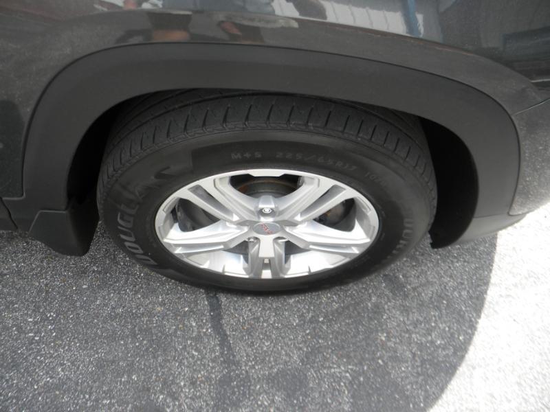 GMC Terrain SLE AWD 2018