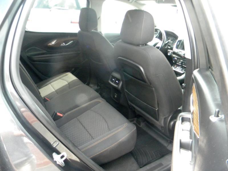 GMC Terrain SLE AWD 2018