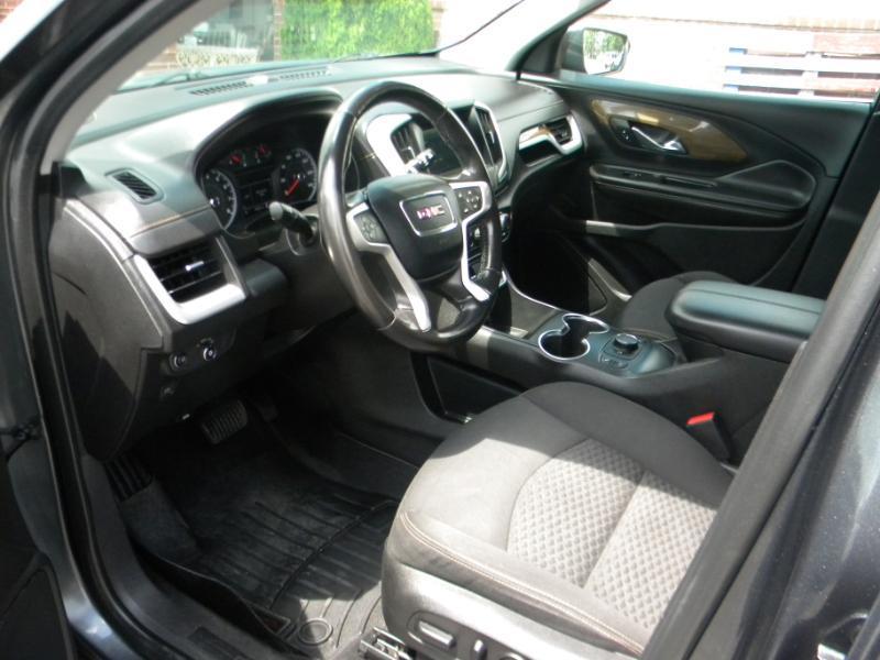 GMC Terrain SLE AWD 2018