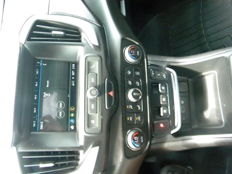 GMC Terrain SLE AWD 2018