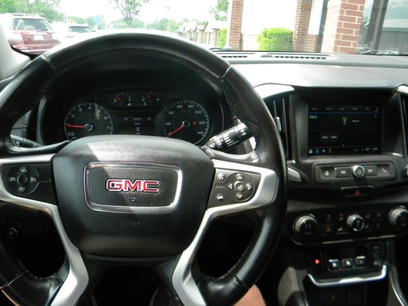 GMC Terrain SLE AWD 2018