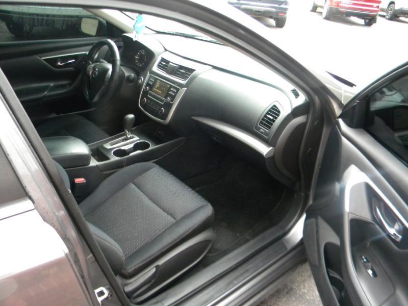 Nissan Altima 2.5 S 2017