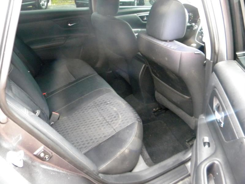 Nissan Altima 2.5 S 2017