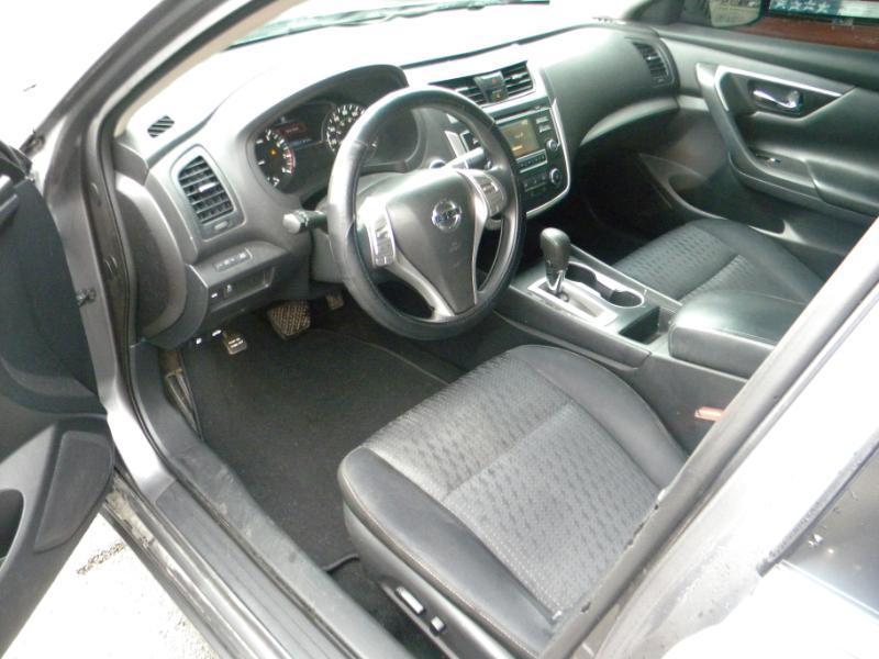 Nissan Altima 2.5 S 2017