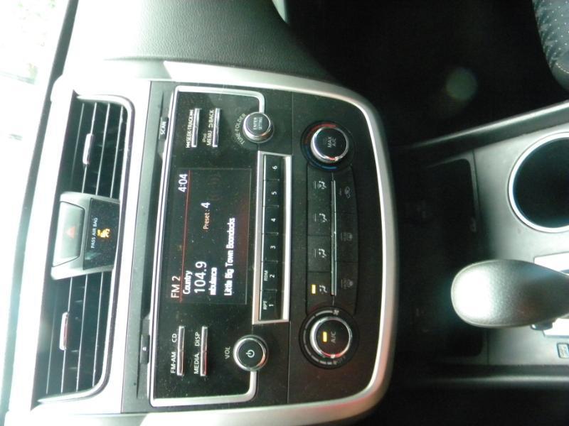 Nissan Altima 2.5 S 2017