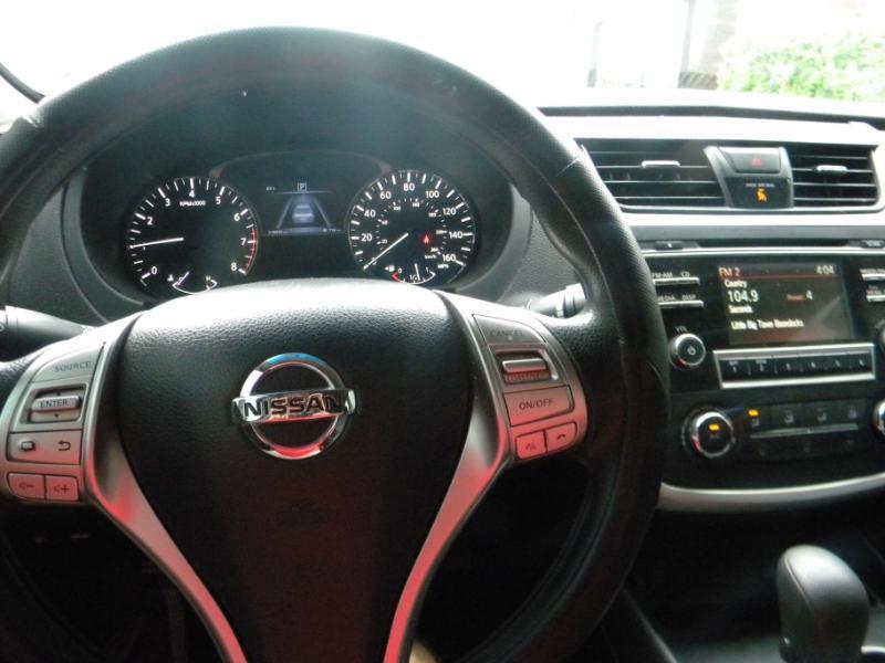 Nissan Altima 2.5 S 2017